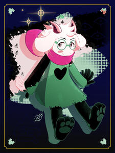 Ralsei-G